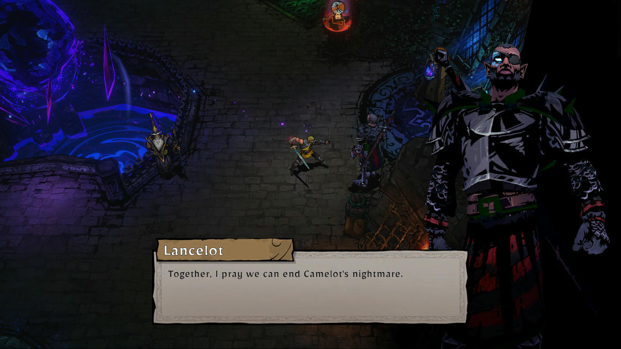 【B6354】圣杯契约 SWORN 圣杯誓约v1.0.2.0.1054.Build.20593364.20251030 免安装中文版[5.20GB]