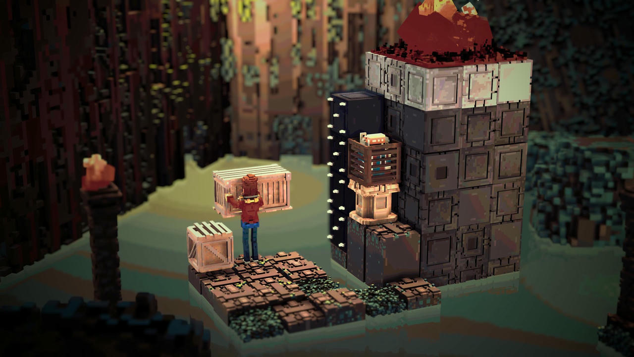 【B6364】篝火山峰 Bonfire Peaks 篝火峰 v1.3.Build.20529290.20251028 免安装中文版[679MB]