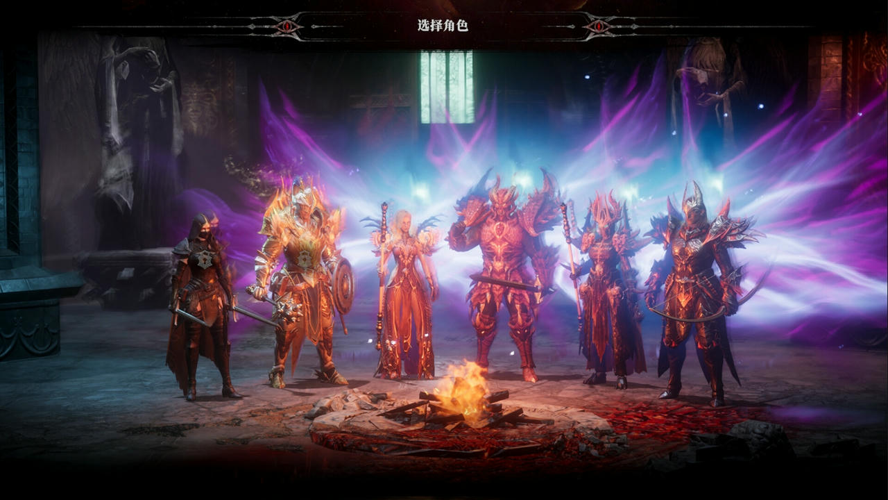 【B6361】神弃之地：创世版 GOD FORSAKEN V.3.4.EA.20251114+死灵来袭-暗黑刷宝+扩展DLC-时装拓展包 免安装中文豪华版[4.51GB]