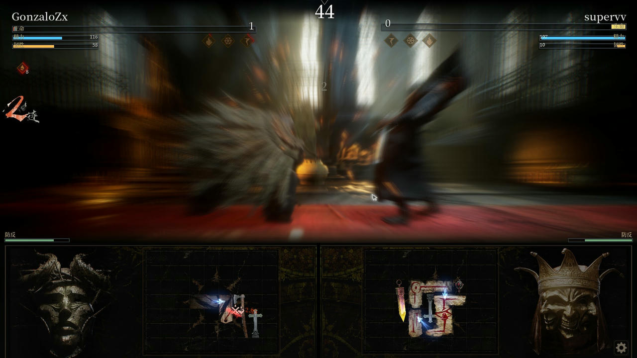 【B6387】无用之人：登神长阶 Wretch：Divine Ascent v1.0.1.Build.20874651.20251120+全DLC 免安装中文豪华版[3.35GB]